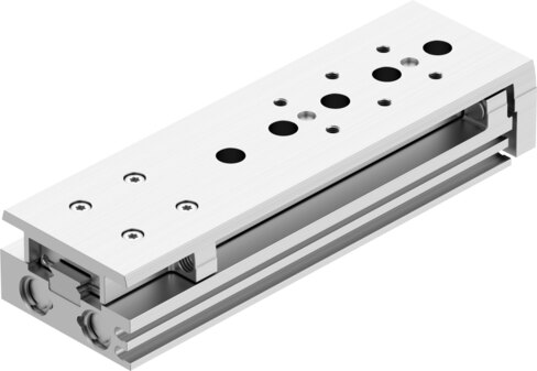 Mini slide