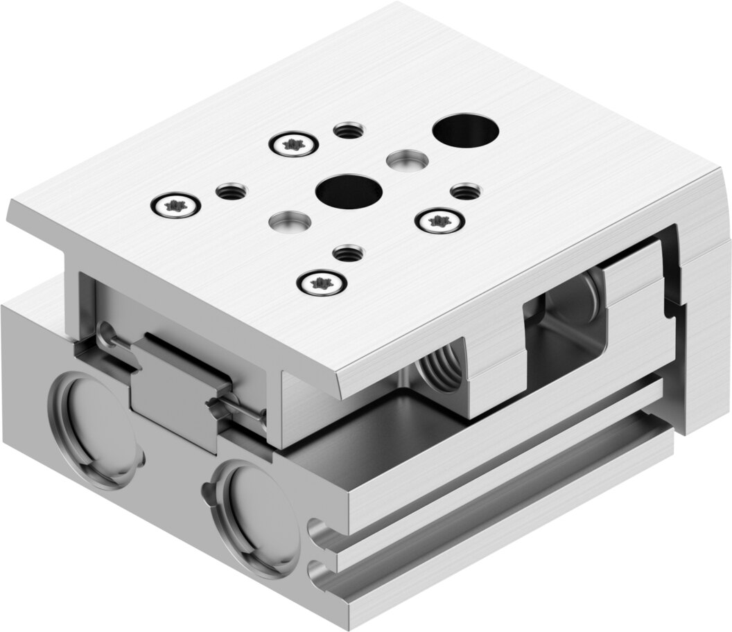 Mini slide