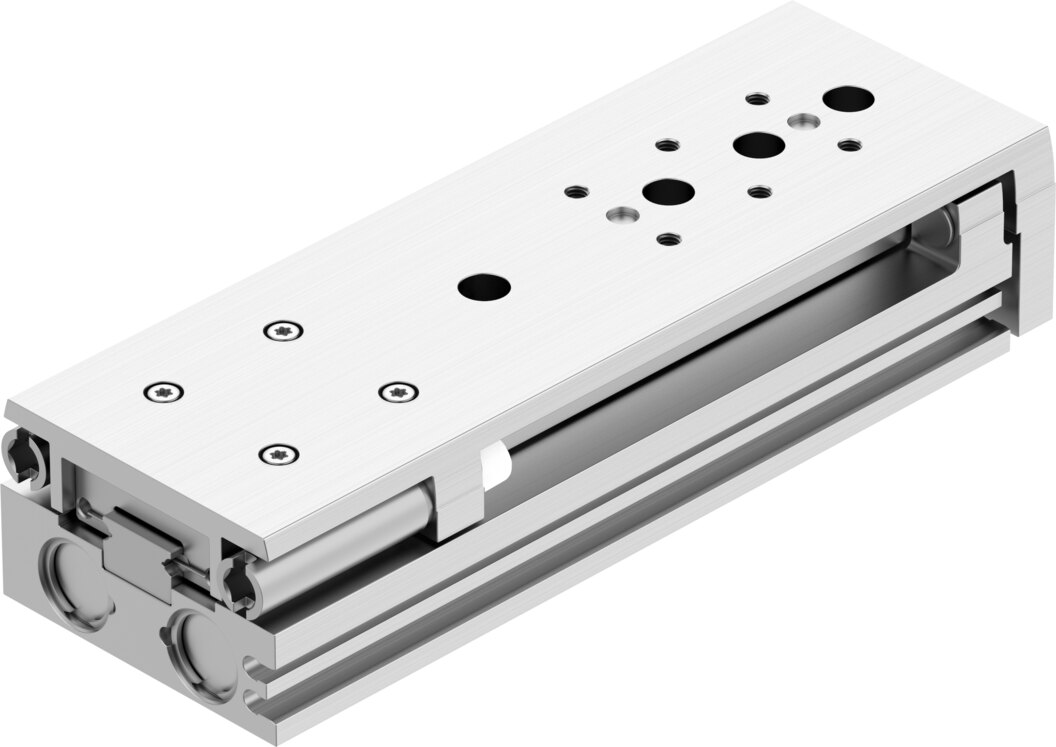 Mini slide