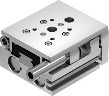Mini slide
