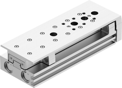 Mini slide