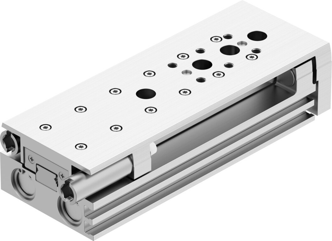 Mini slide