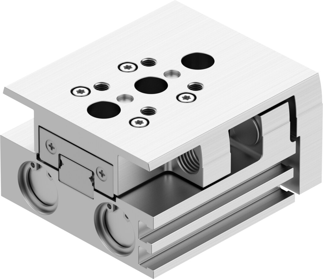 Mini slide