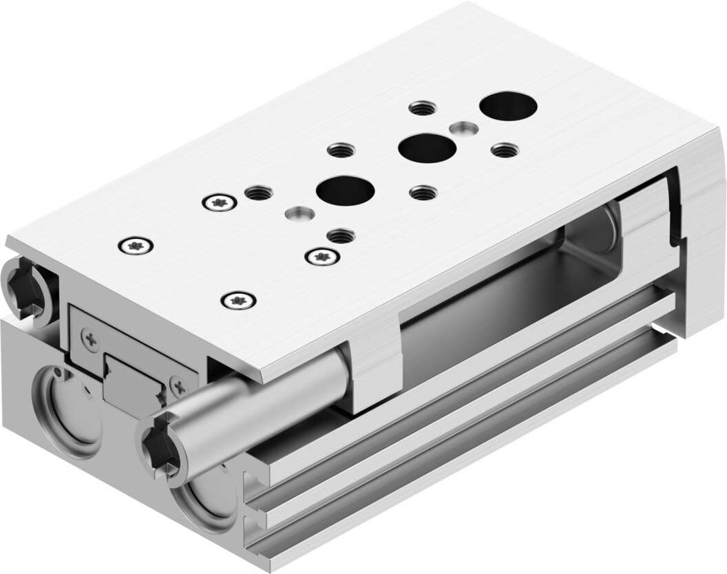 Mini slide
