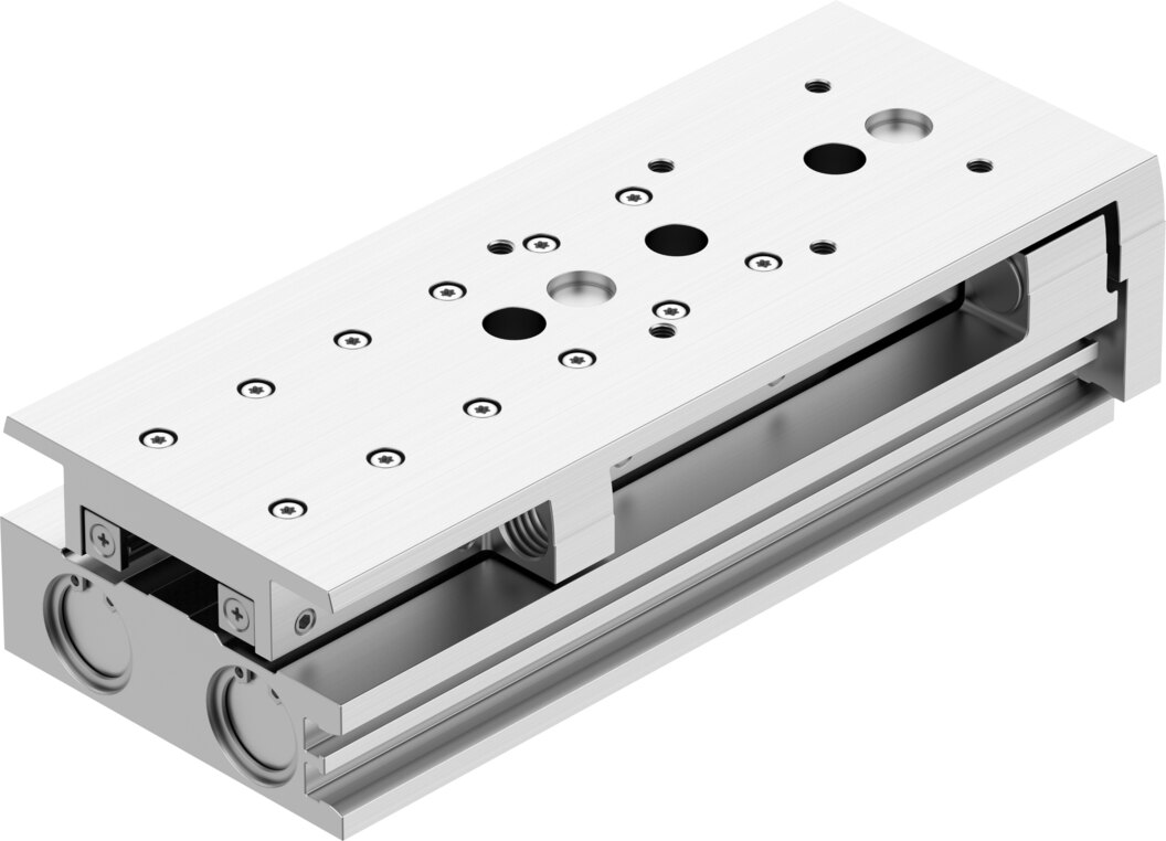 Mini slide