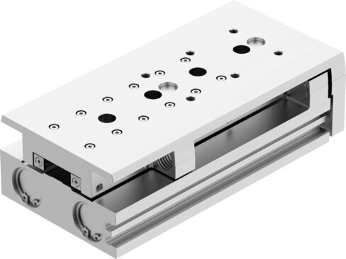 Mini slide