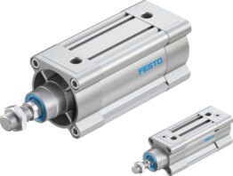 FESTO DSBC 标准气缸 ISO 15552 型材气缸