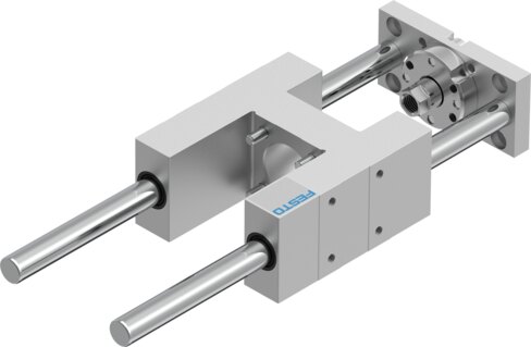 Guide unit