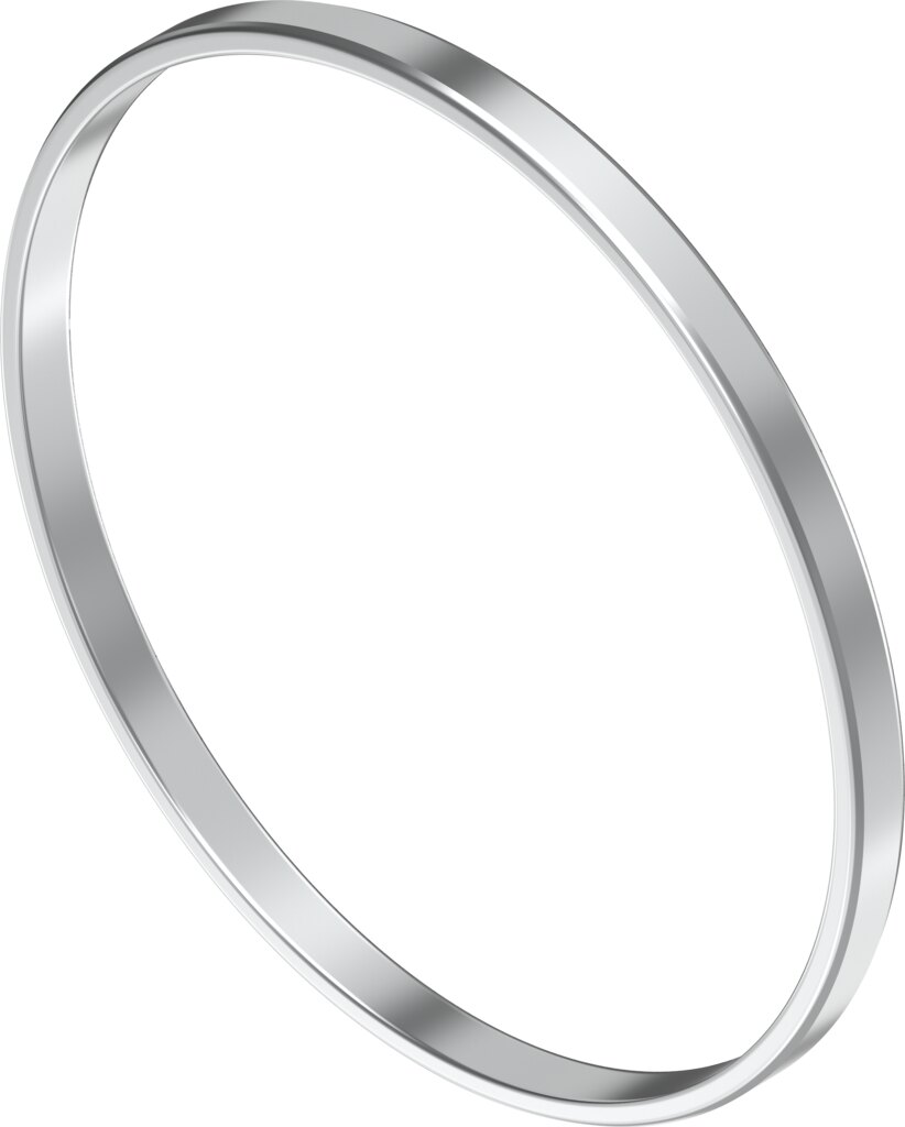 Centring ring