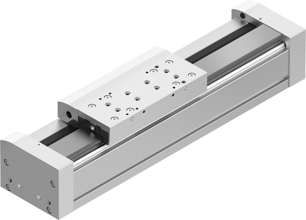 Ball screw axis