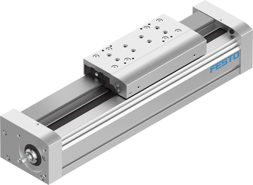 Ball screw axis