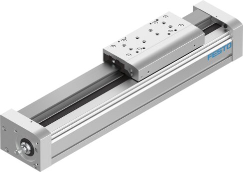 Ball screw axis