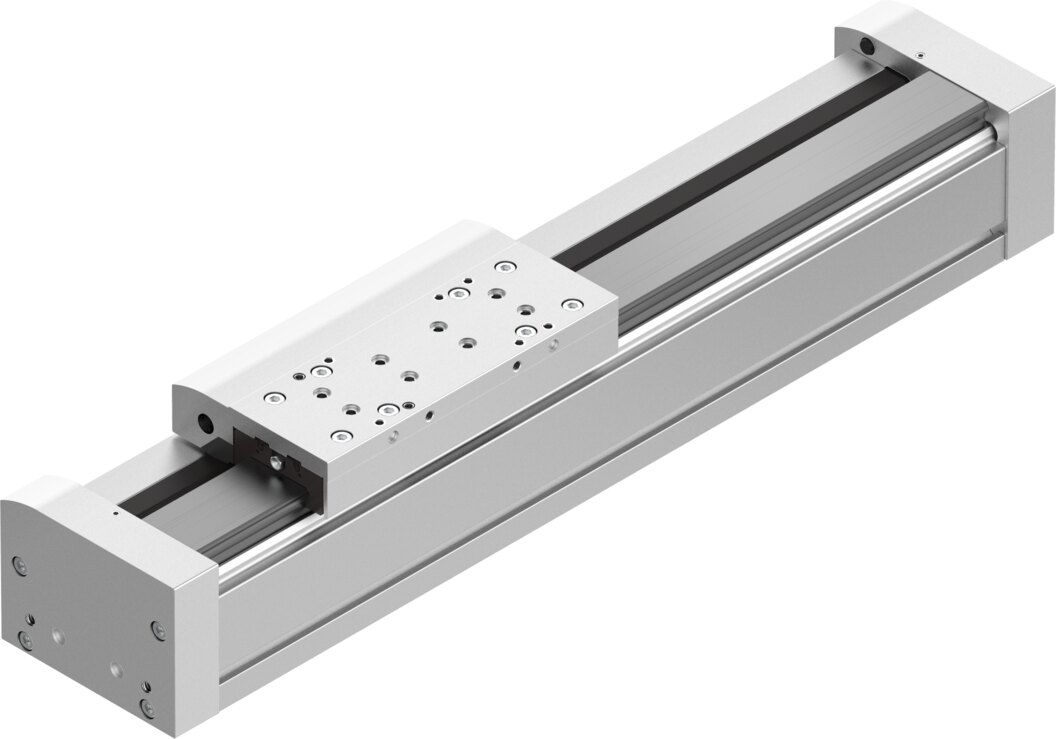 Ball screw axis