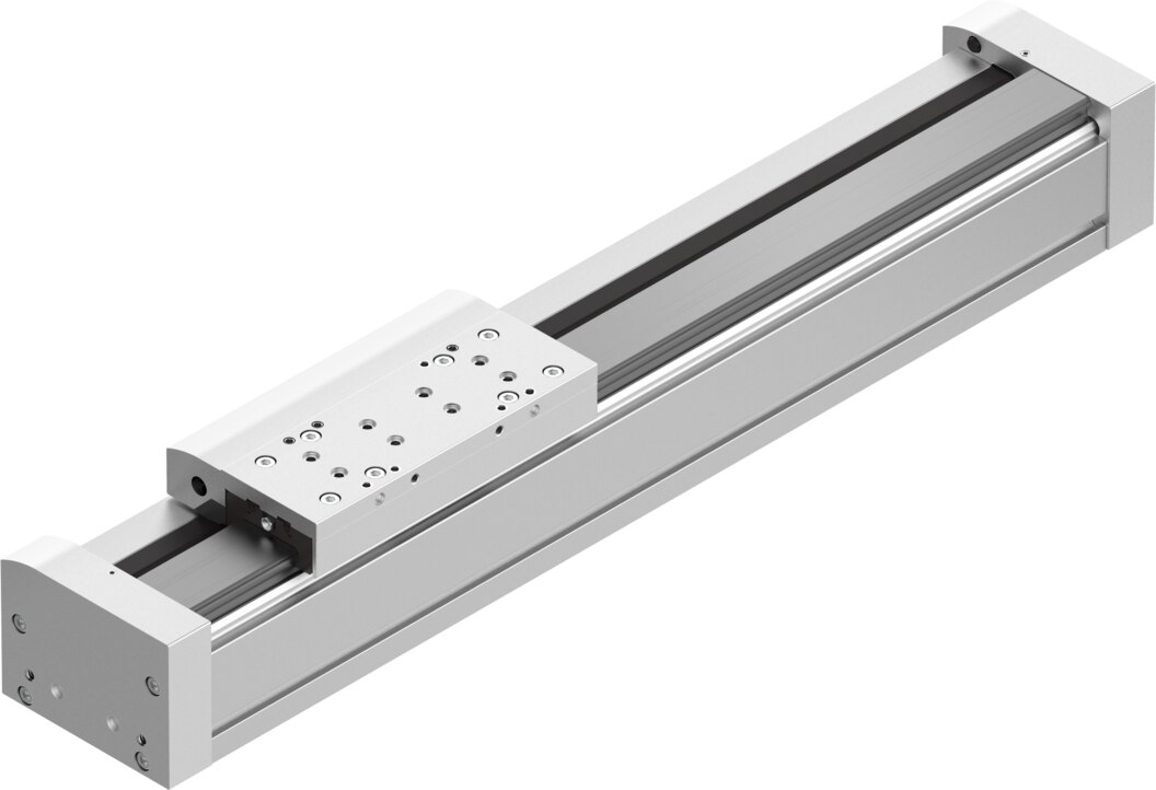 Ball screw axis