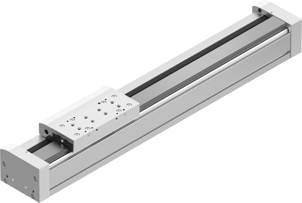 Ball screw axis