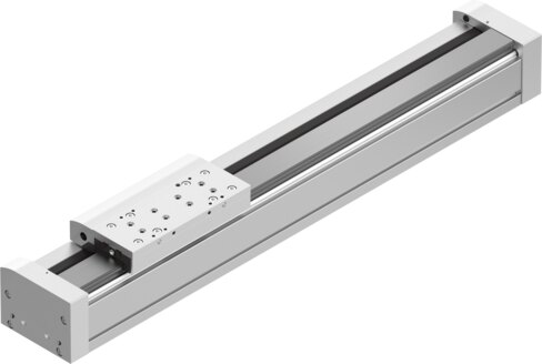 Ball screw axis