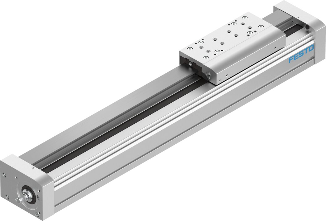 Ball screw axis