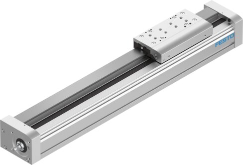 Ball screw axis