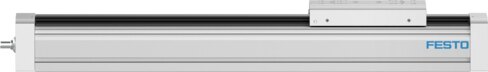 Ball screw axis