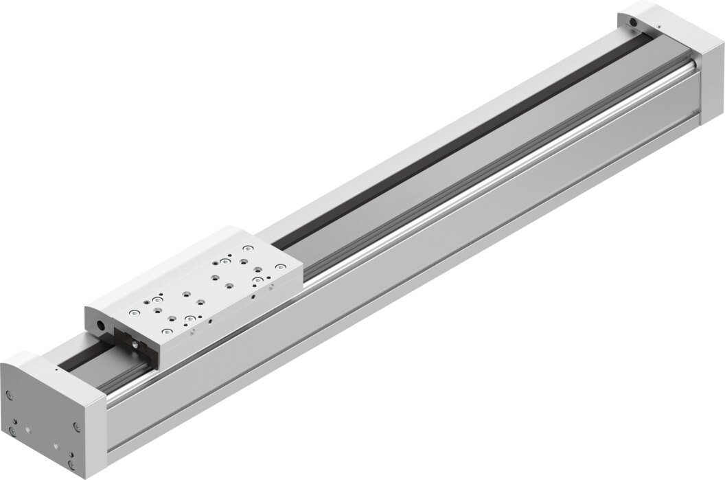 Ball screw axis