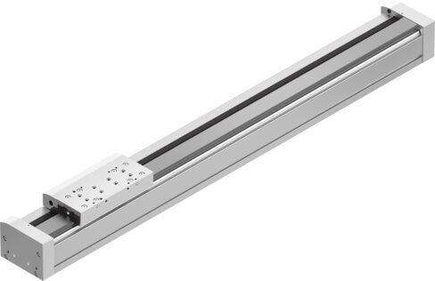 Ball screw axis