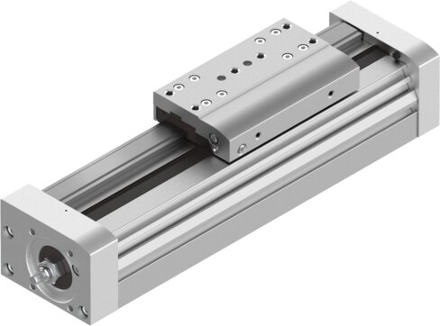 Ball screw axis