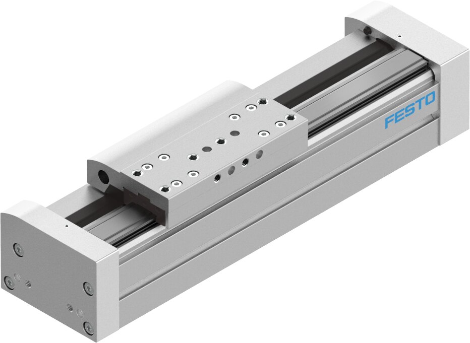 Ball screw axis