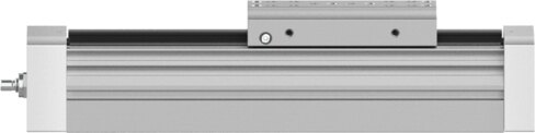 Ball screw axis