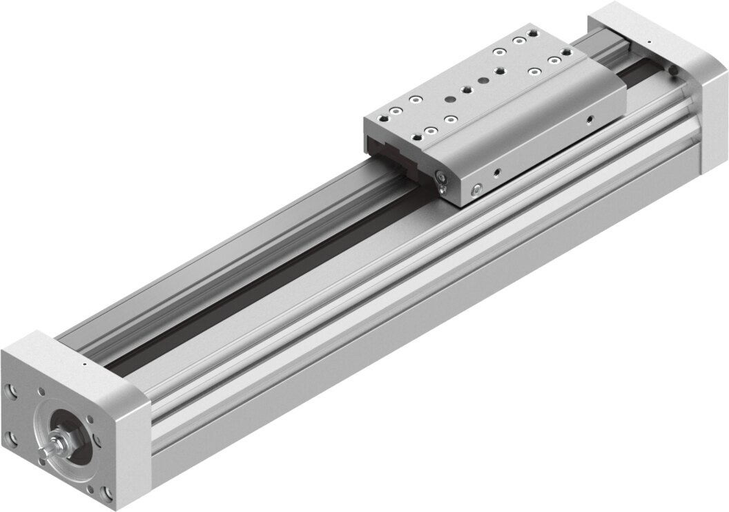 Ball screw axis