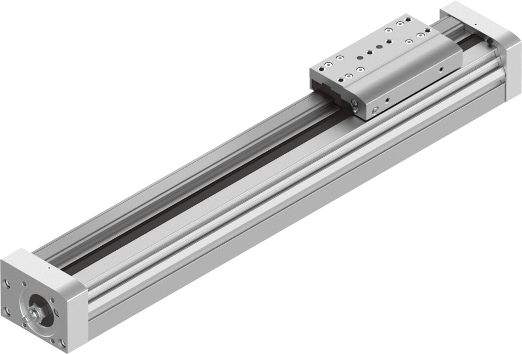Ball screw axis