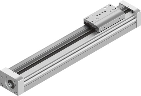 Ball screw axis
