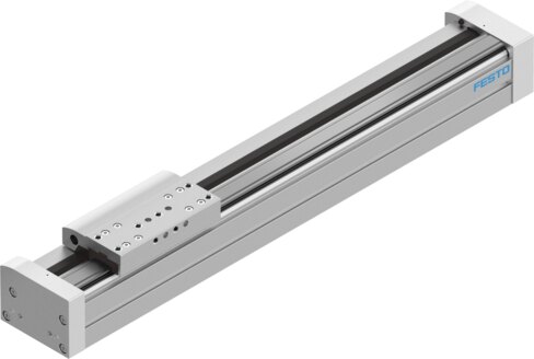 Ball screw axis