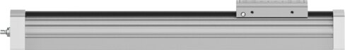 Ball screw axis