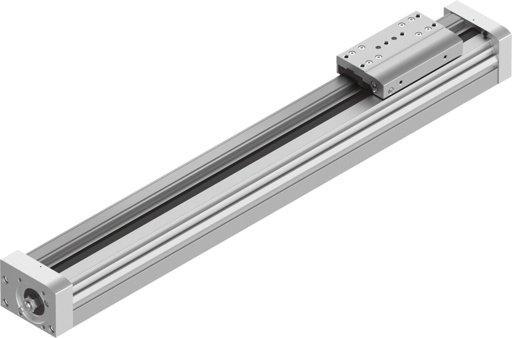 Ball screw axis
