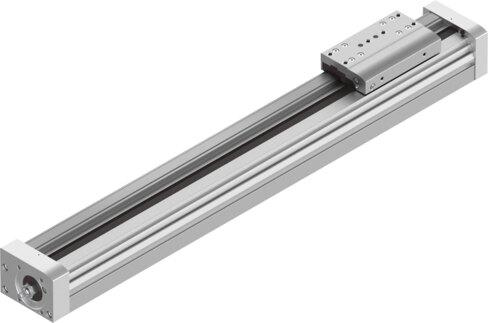 Ball screw axis
