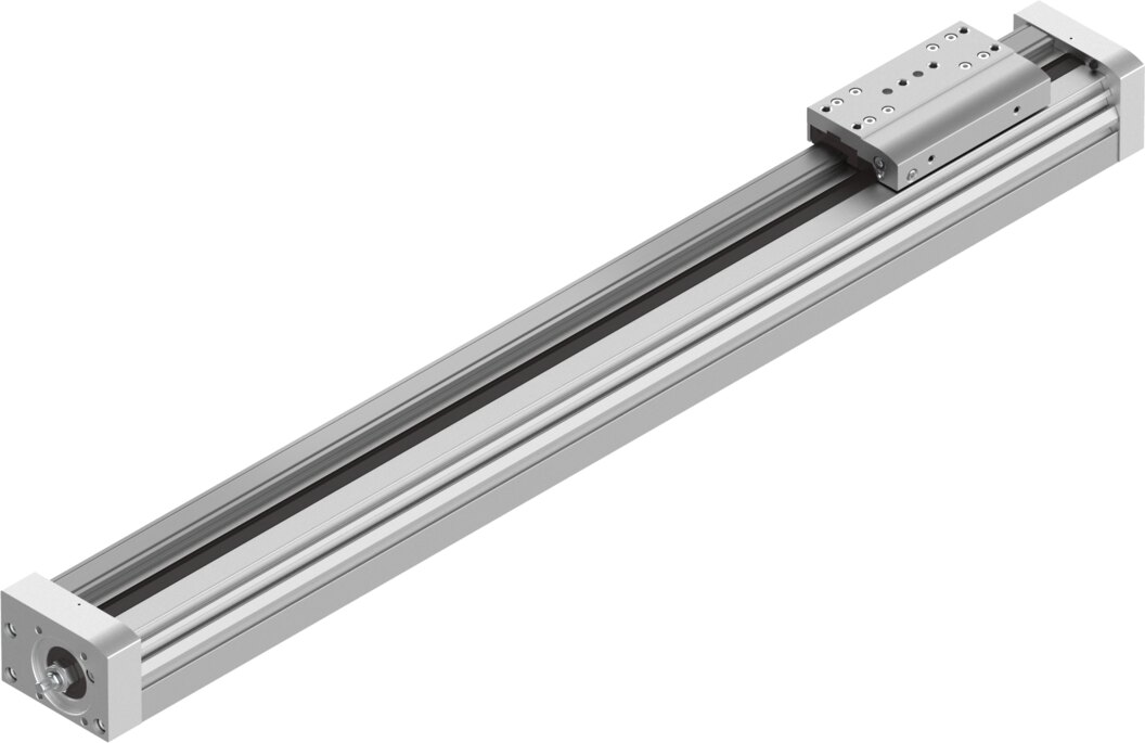Ball screw axis