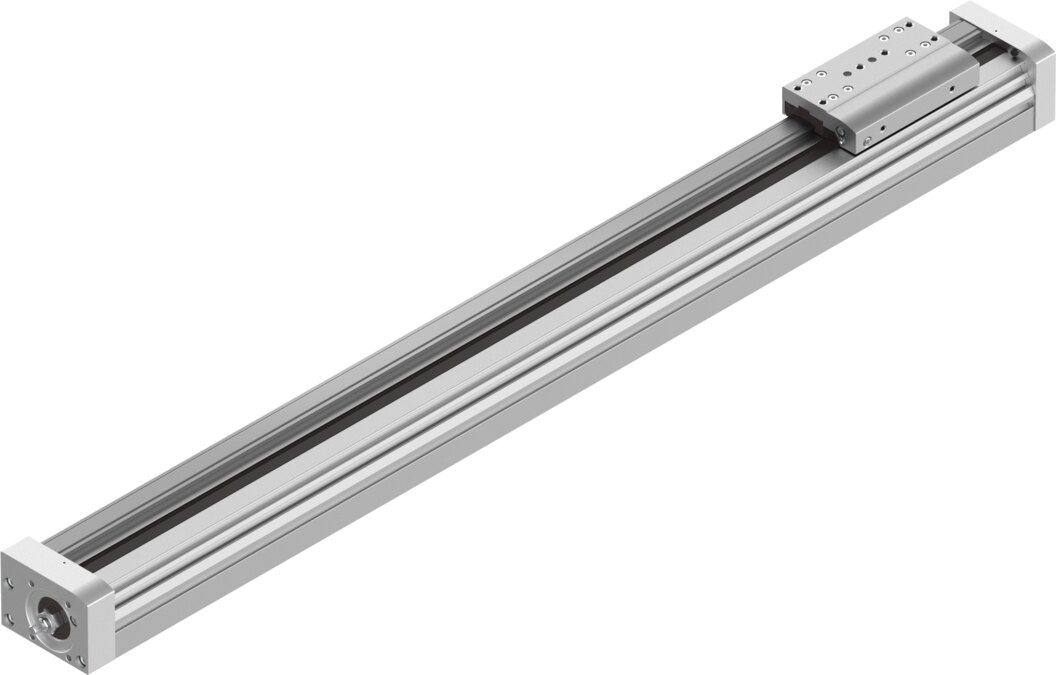 Ball screw axis