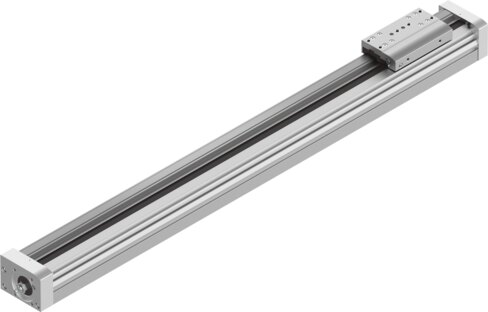 Ball screw axis