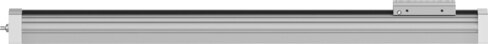 Ball screw axis