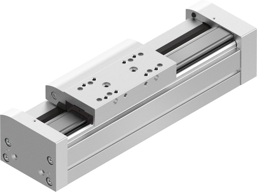 Ball screw axis