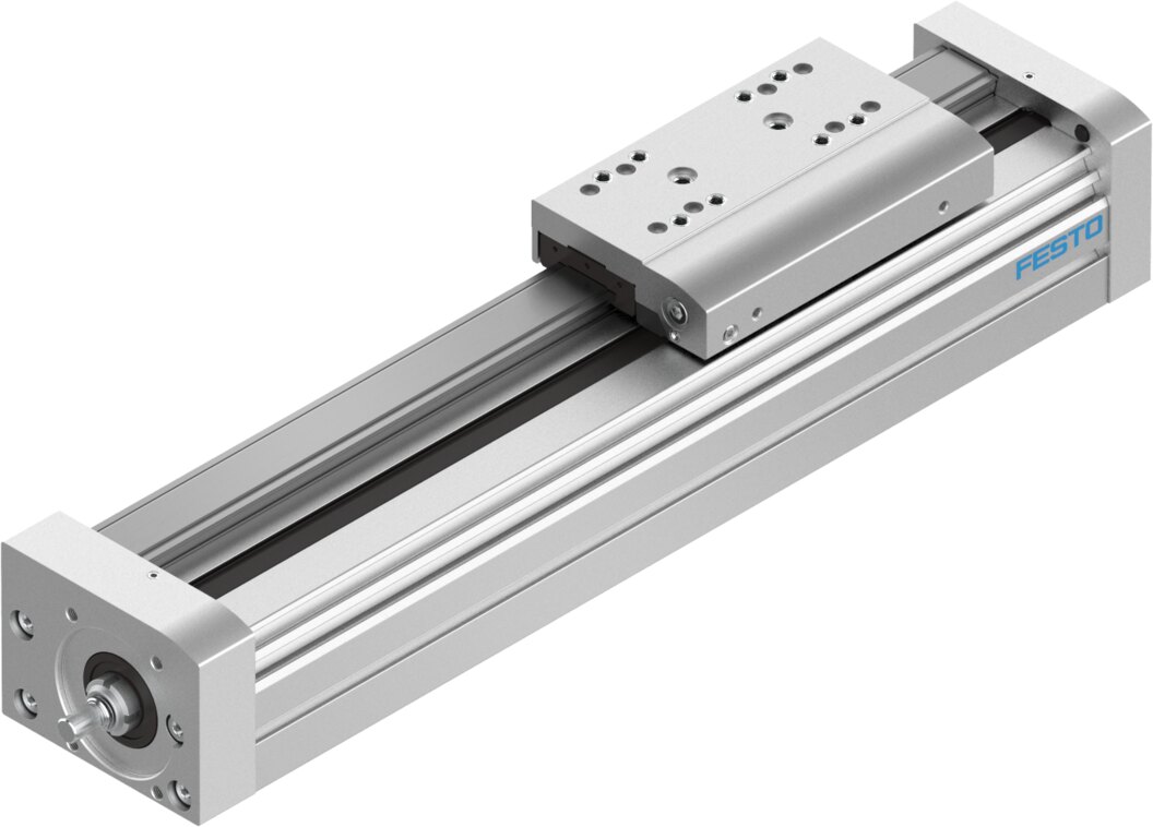 Ball screw axis
