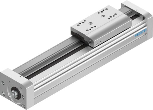 Ball screw axis