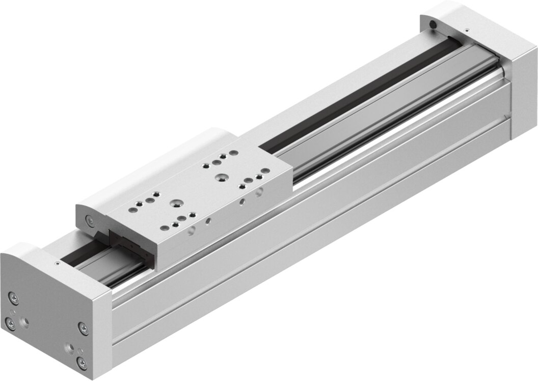 Ball screw axis