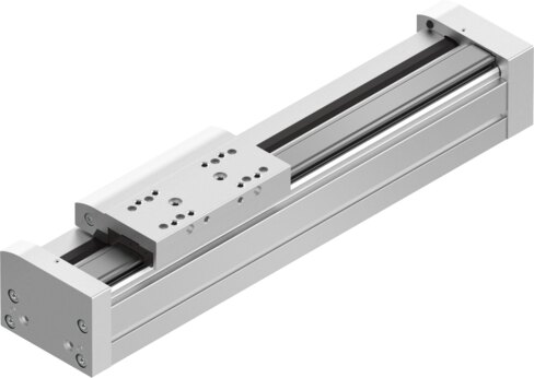 Ball screw axis