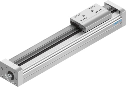 Ball screw axis