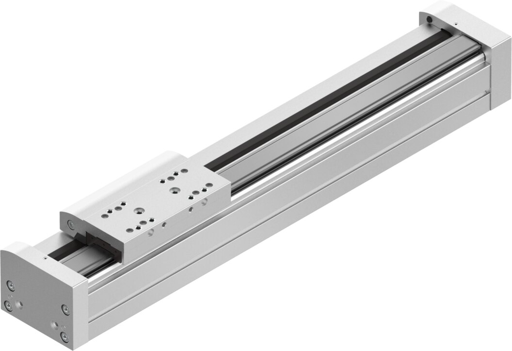 Ball screw axis
