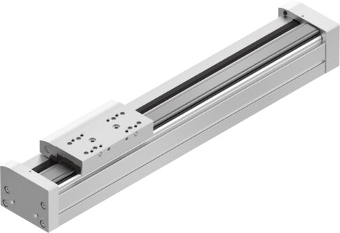 Ball screw axis