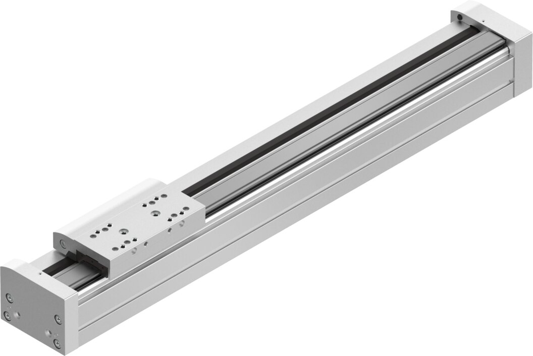 Ball screw axis