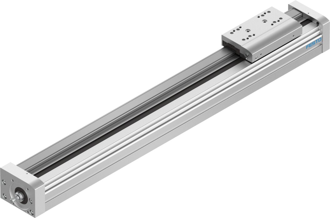 Ball screw axis