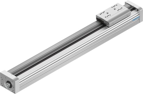 Ball screw axis